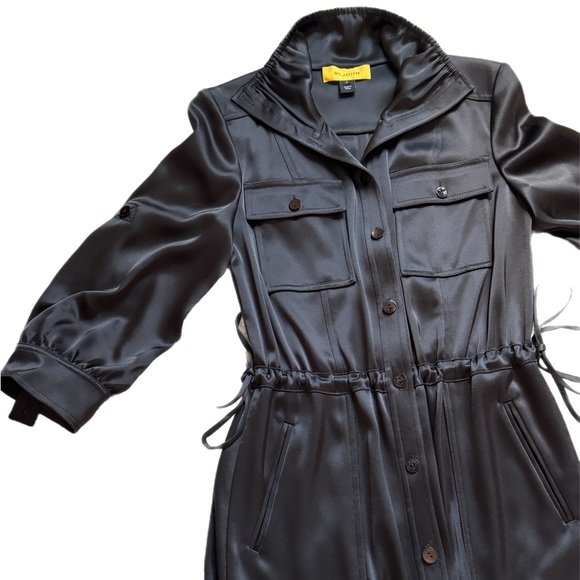 St. John Dresses & Skirts - St. John Designer Black Dress